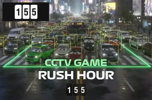 CCTV Game - Rush Hour